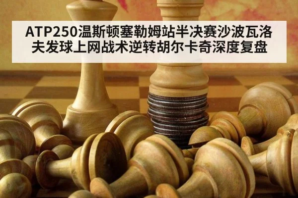 ATP250温斯顿塞勒姆站半决赛沙波瓦洛夫发球上网战术逆转胡尔卡奇深度复盘