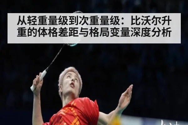 从轻重量级到次重量级：比沃尔升重的体格差距与格局变量深度分析